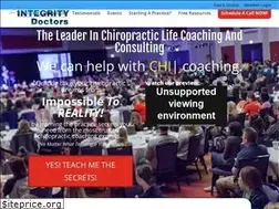 Sites similar to integritydoctors.com