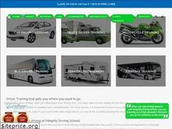 Sites similar to integritydrivingschool.ca
