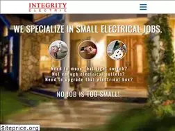 Sites similar to integrityelectricbangor.com