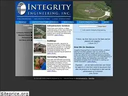 Sites similar to integrityeng.com