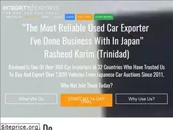 Sites similar to integrityexports.com