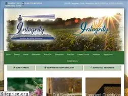 Sites similar to integrityfamilies.net