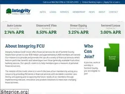 Sites similar to integrityfcu.org