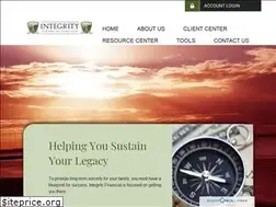 Sites similar to integrityfinancialservices.net