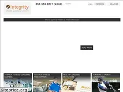 Sites similar to integrityfit.com