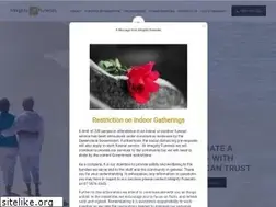 Sites similar to integrityfunerals.com.au