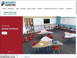 Sites similar to integrityfurniture.com