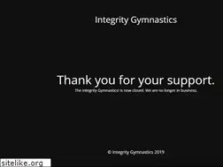 Sites similar to integritygymnastics.com