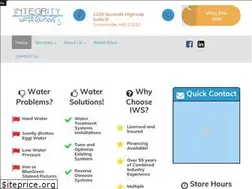 Sites similar to integrityh2o.com