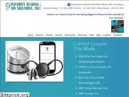 Sites similar to integrityhearingsolutions.com
