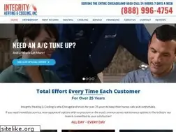 Sites similar to integrityheating-cooling.com