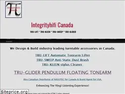 Sites similar to integrityhifi.ca