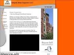 Sites similar to integrityhomeinspectors.com