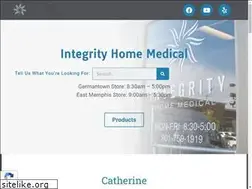 Sites similar to integrityhomemedical.com