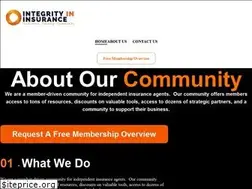 Sites similar to integrityininsurance.com