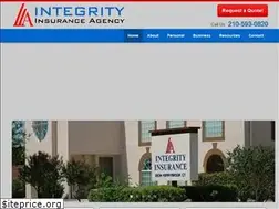 Sites similar to integrityins.com