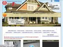 Sites similar to integrityinspection.com