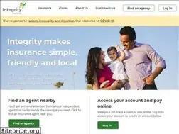 Sites similar to integrityinsurance.com