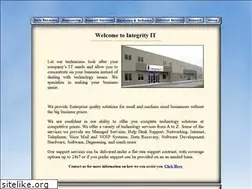 Sites similar to integrityit.ca