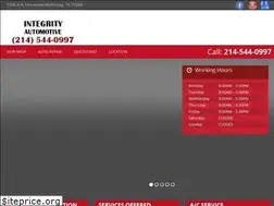 Sites similar to integrityjosh.com