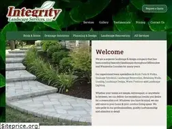 Sites similar to integritylandscapeservices.com