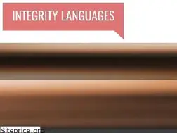 Sites similar to integritylanguages.co.uk