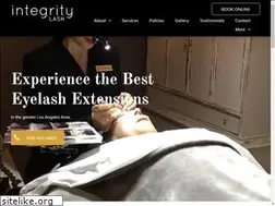Sites similar to integritylash.com