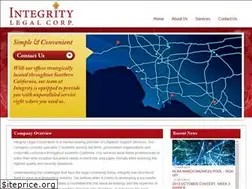 Sites similar to integritylegalcorp.com