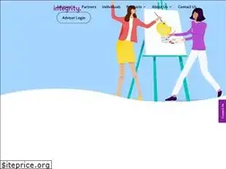 Sites similar to integritylife.com.au