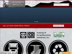 Sites similar to integritymetalinc.com