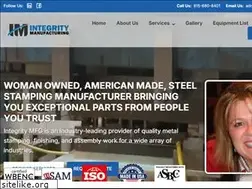 Sites similar to integritymfginc.com