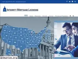 Sites similar to integritymortgagelicensing.com