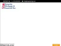 Sites similar to integritymtg.com