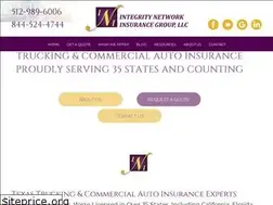 Sites similar to integritynetworkins.com