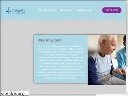 Sites similar to integritynursingsolutions.com