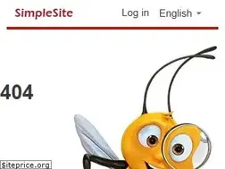 Sites similar to integrityofhuman.simplesite.com