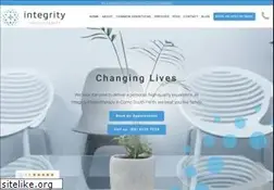Sites similar to integrityphysio.com.au