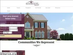Sites similar to integrityplusrealty.net