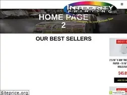 Sites similar to integrityprinting.com