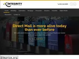 Sites similar to integrityprintservices.com