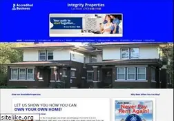 Sites similar to integritypropertiesforyou.com