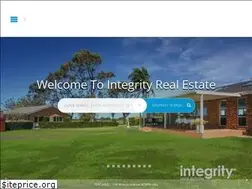 Sites similar to integrityre.com.au