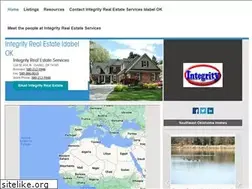 Sites similar to integrityrealestate.com