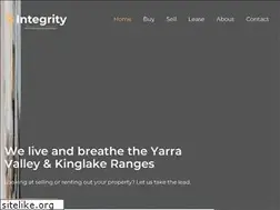 Sites similar to integrityrealestate.net.au