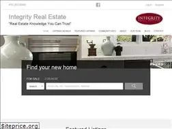 Sites similar to integrityrealestateonline.com