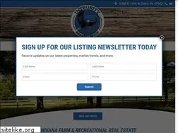 Sites similar to integrityrealtyindiana.com
