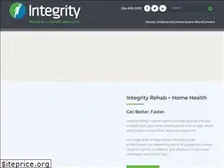 Sites similar to integrityrehab.net