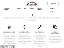 Sites similar to integrityrm.net