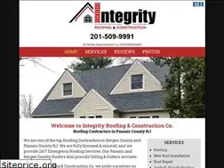 Sites similar to integrityroofingconstruction.com