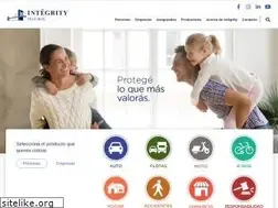 Sites similar to integrityseguros.com.ar